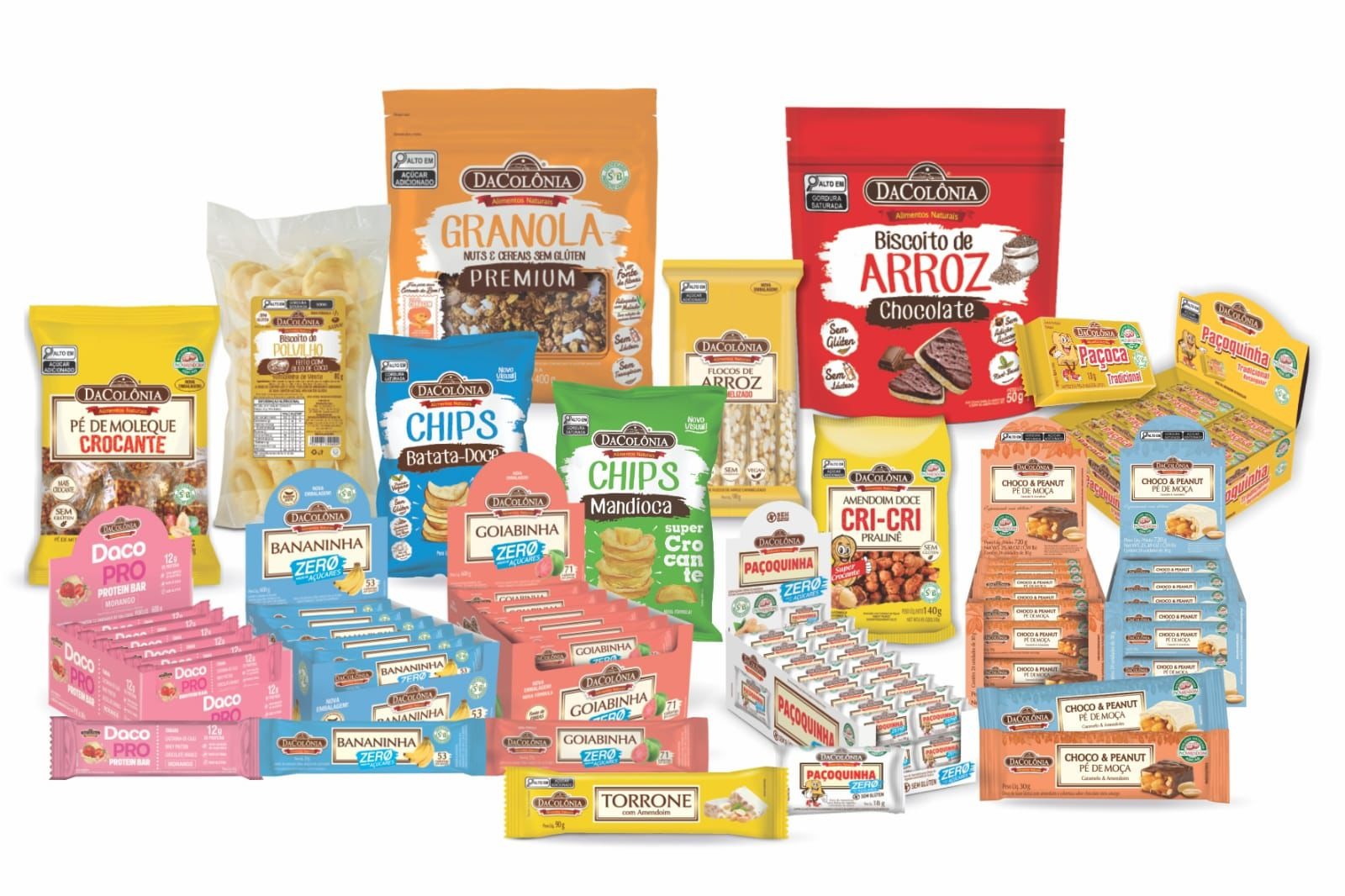 DaColônia leva 60 SKUs com lançamentos para o Abradilan Conexão Farma 2026