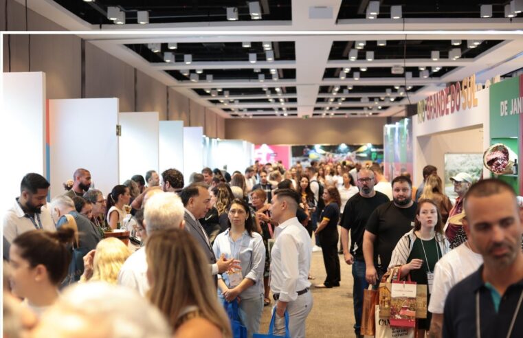 Feira UGART chega à 40ª edição e reúne mais de 100 marcas do turismo em Porto Alegre