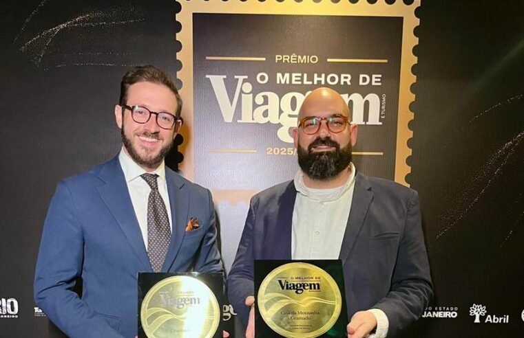 Casa da Montanha é eleita Melhor Pousada de Serra do Brasil no prêmio O Melhor de Viagem e Turismo 2025/2026
