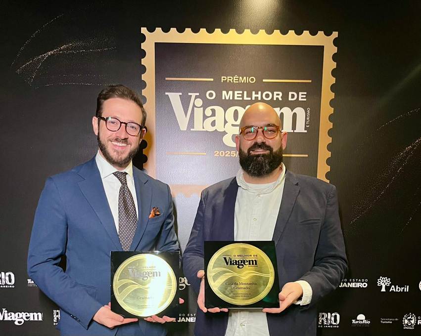 Casa da Montanha é eleita Melhor Pousada de Serra do Brasil no prêmio O Melhor de Viagem e Turismo 2025/2026