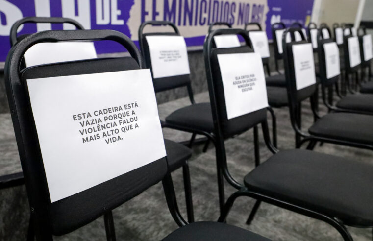 OAB/RS mobiliza o Rio Grande do Sul em jornada histórica contra o feminicídio