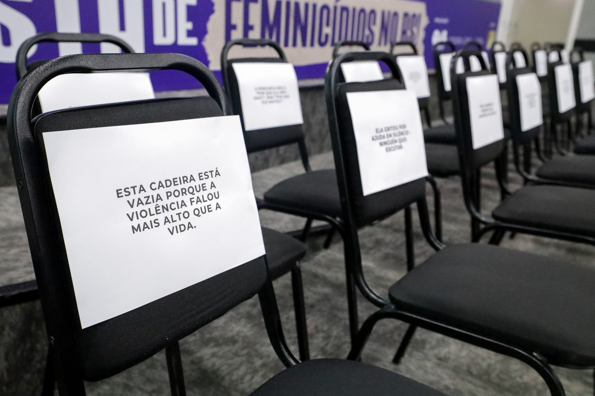 OAB/RS mobiliza o Rio Grande do Sul em jornada histórica contra o feminicídio