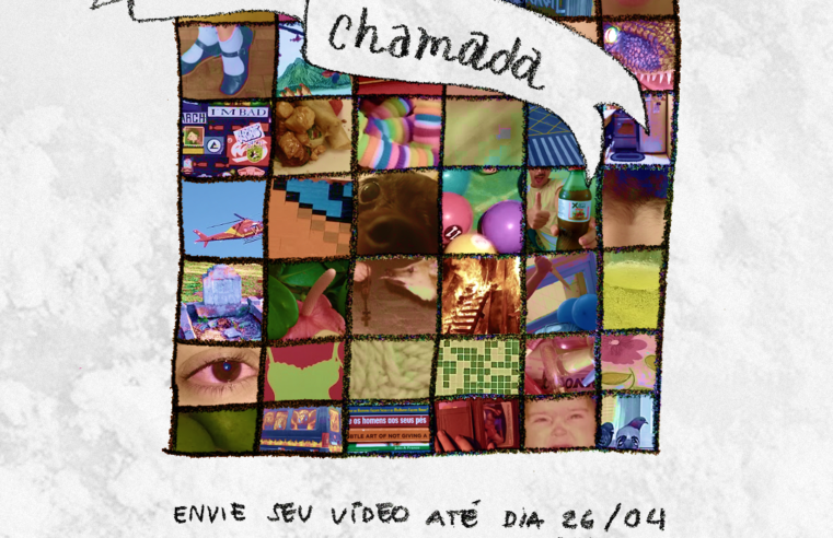 Chamada aberta VideoArteShow #4: Mostre!