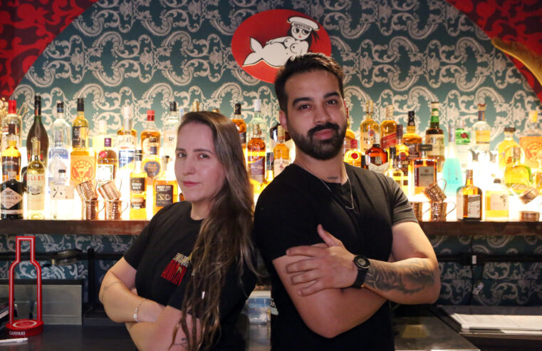 Do Brasil a Portugal: primeira edição do Negroni Day traz duelo entre Naná Antonioli e Bruno Witzoreke