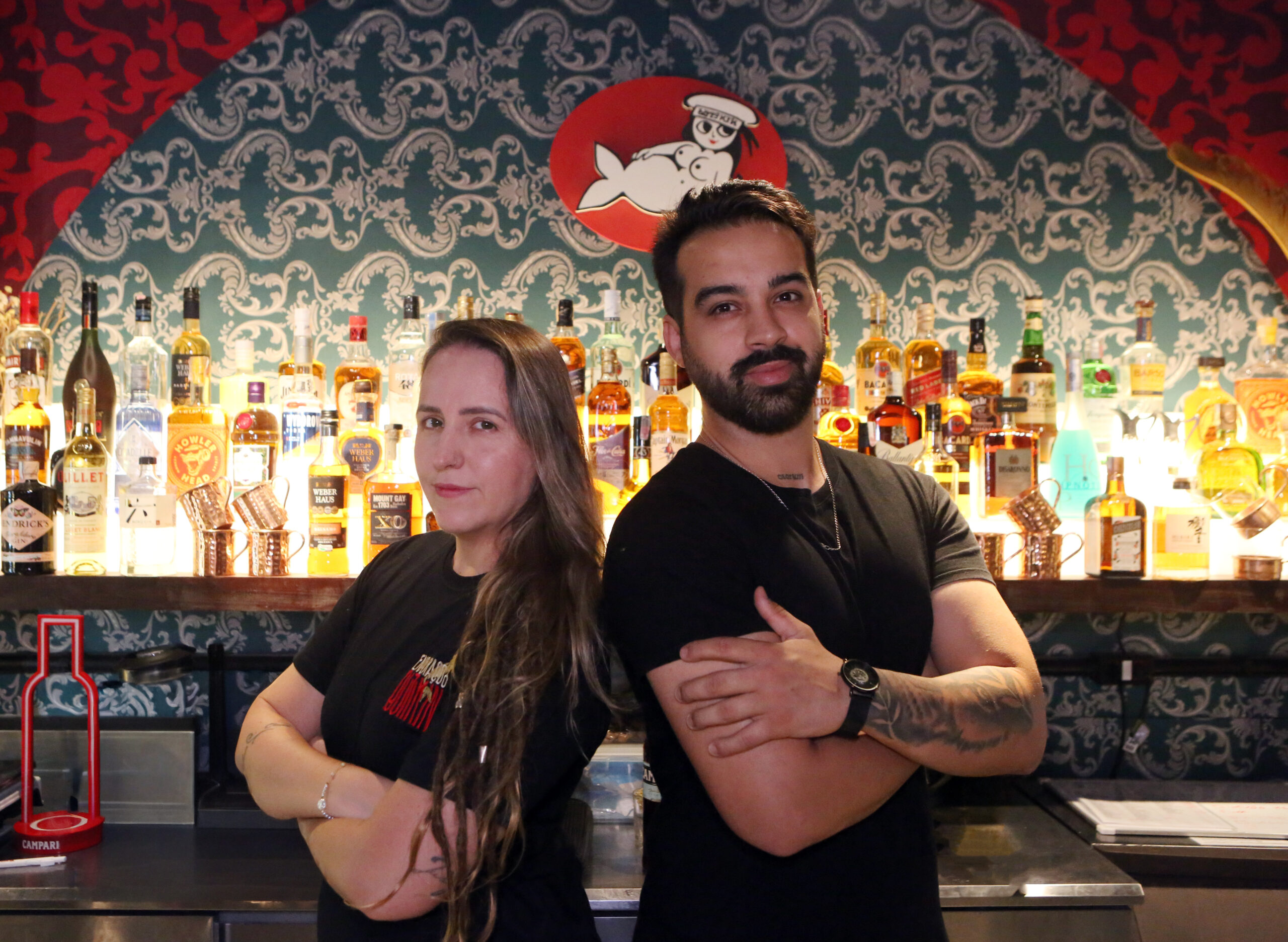 Do Brasil a Portugal: primeira edição do Negroni Day traz duelo entre Naná Antonioli e Bruno Witzoreke