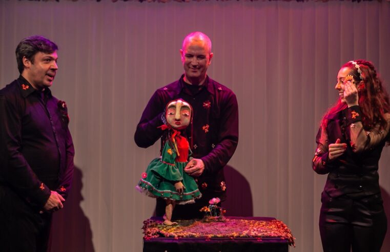 Cia Gente Falante comemora 35 anos de trajetória com turnê de apresentações gratuitas pela capital e região metropolitana