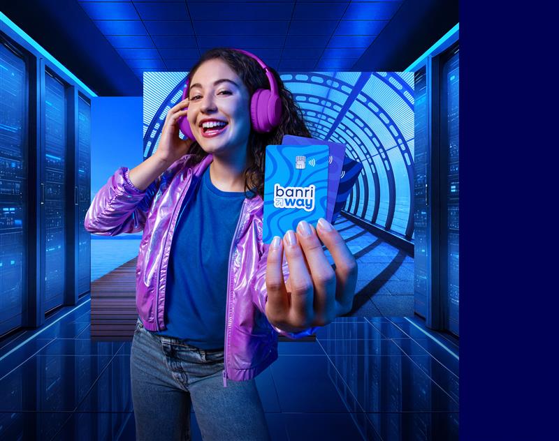 Banrisul lança BanriWay com campanha estratégica da Escala para formar uma nova geração financeiramente consciente