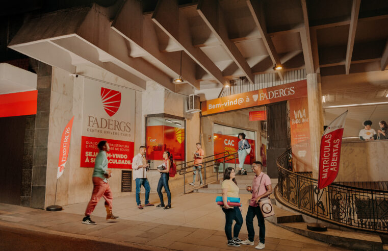 FADERGS promove Feira de Mulheres Empreendedoras