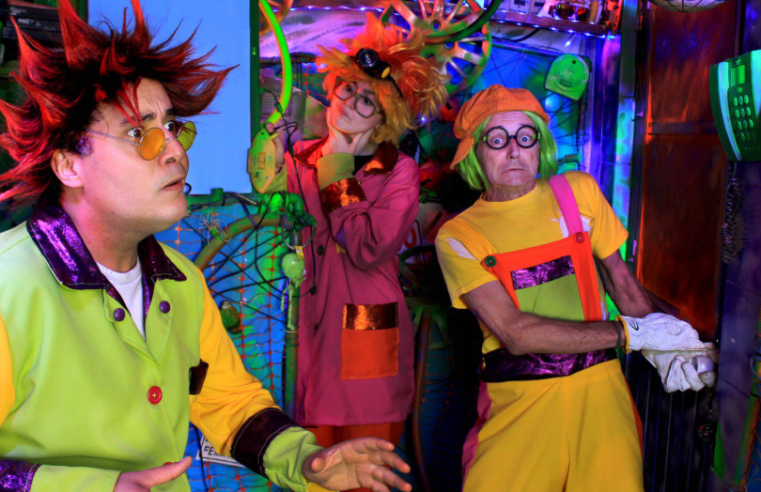 Park Cultural de abril leva teatro, contação de história e show de mágica ao ParkShopping Canoas