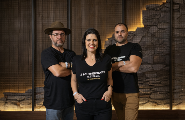 “Circuito Cultural do Churrasco” é lançado em Porto Alegre e conecta gastronomia, empreendedorismo e histórias do Brasil