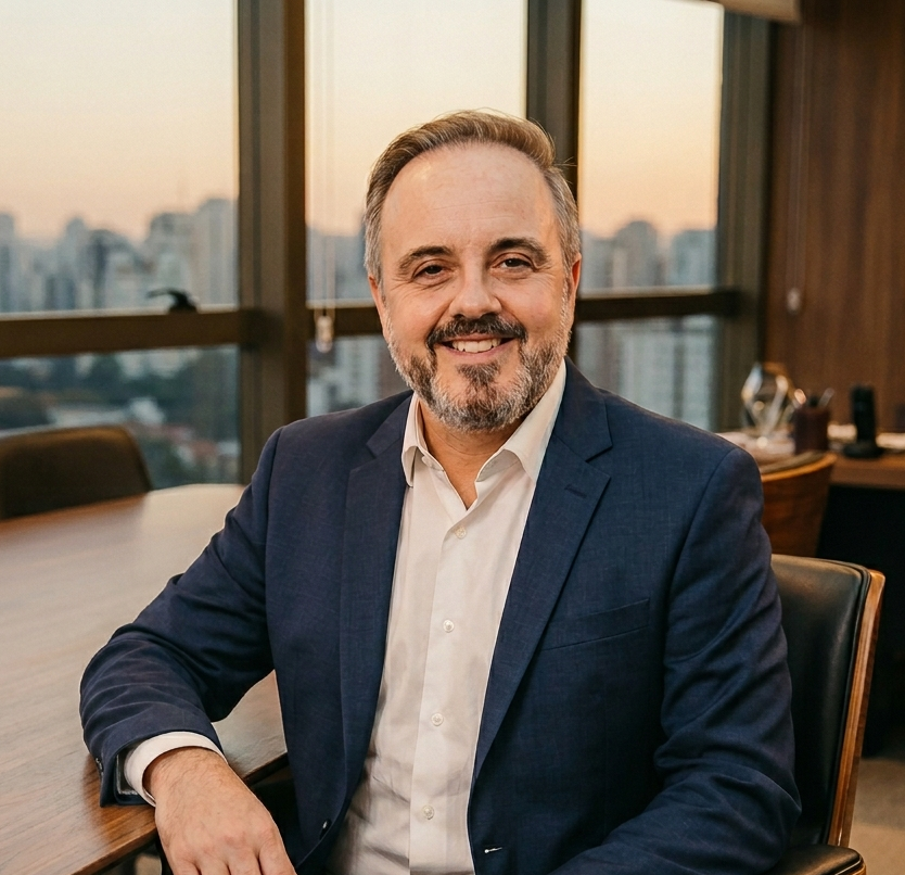 Chegada de Daniel Martin Ely, como novo CEO do Sistema Unicred