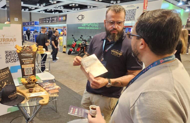 Com recorde de empresas gaúchas, evento coloca o RS no mapa nacional do mercado de franquias 