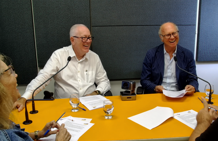 Falcão resgata história de centro que transformou o cuidado ao diabetes tipo 1 no RS