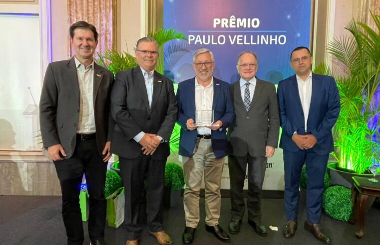 FBV é reconhecida pelo Prêmio Paulo Vellinho na categoria Varejo