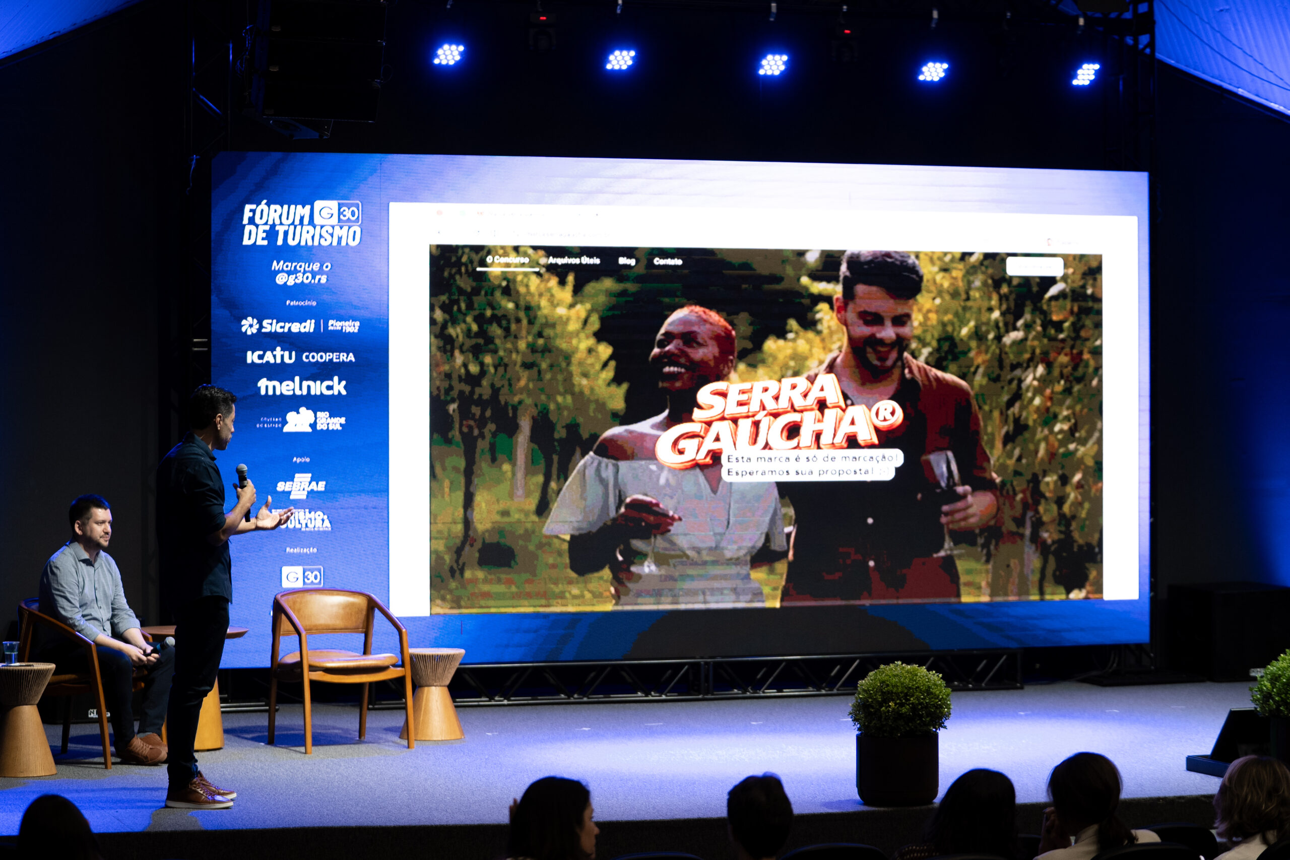 Concurso que irá definir a marca da Serra Gaúcha está com inscrições abertas