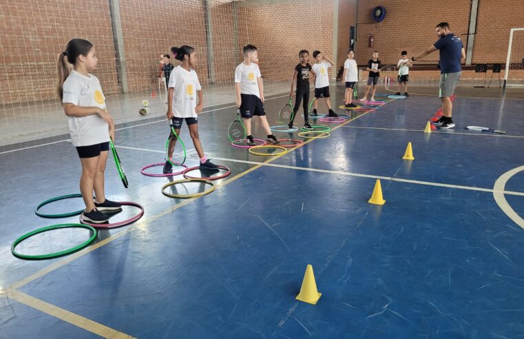 Fundação Tênis recebe medalha de prata no Engaja Brasil e reforça referência no terceiro setor