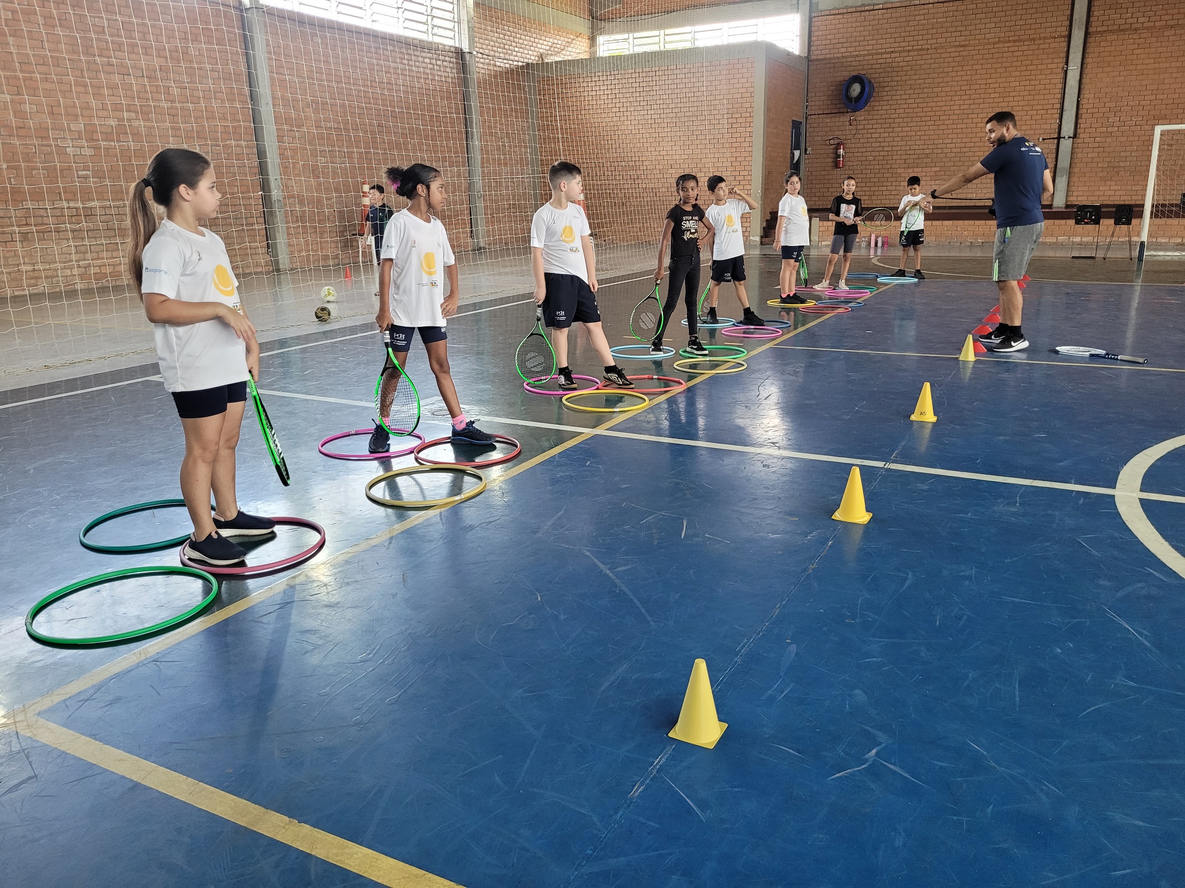 Fundação Tênis recebe medalha de prata no Engaja Brasil e reforça referência no terceiro setor