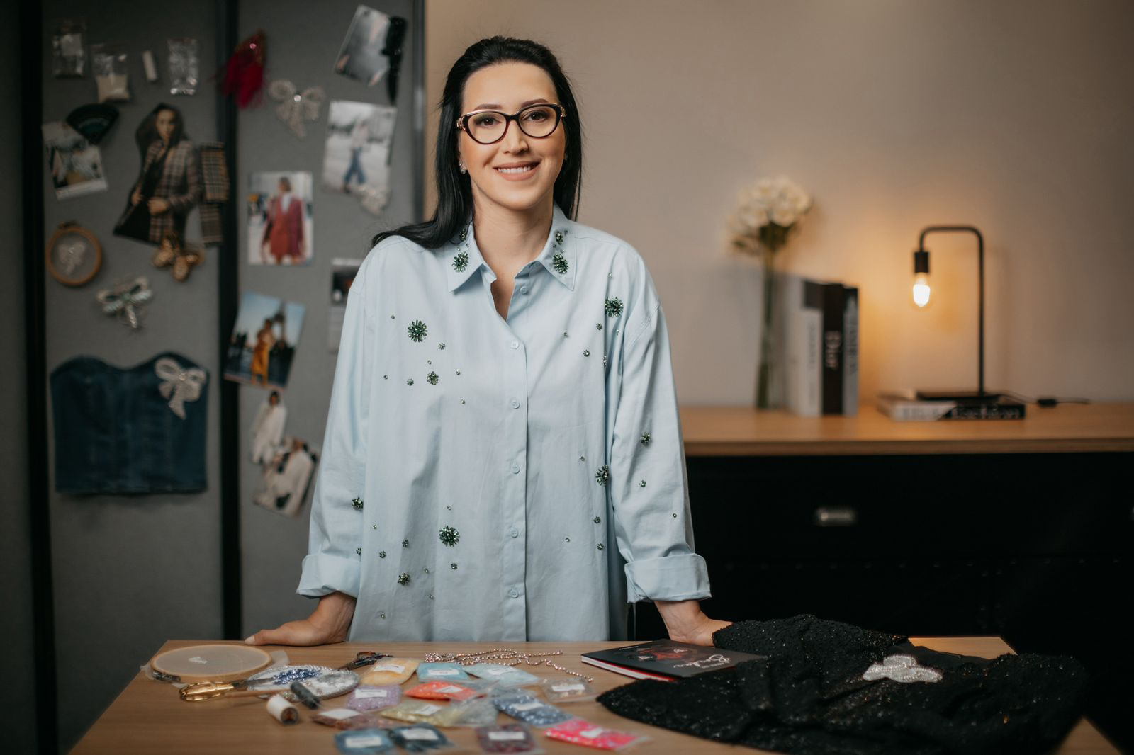 Capão da Canoa abre inscrições para projeto gratuito que capacita mulheres em bordado e geração de renda