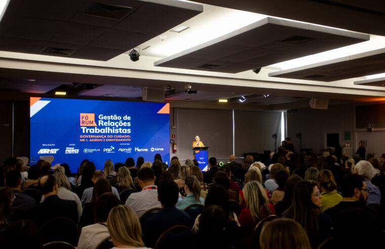 Fórum Gestão de Relações Trabalhistas da ABRH-RS debate governança do cuidado 