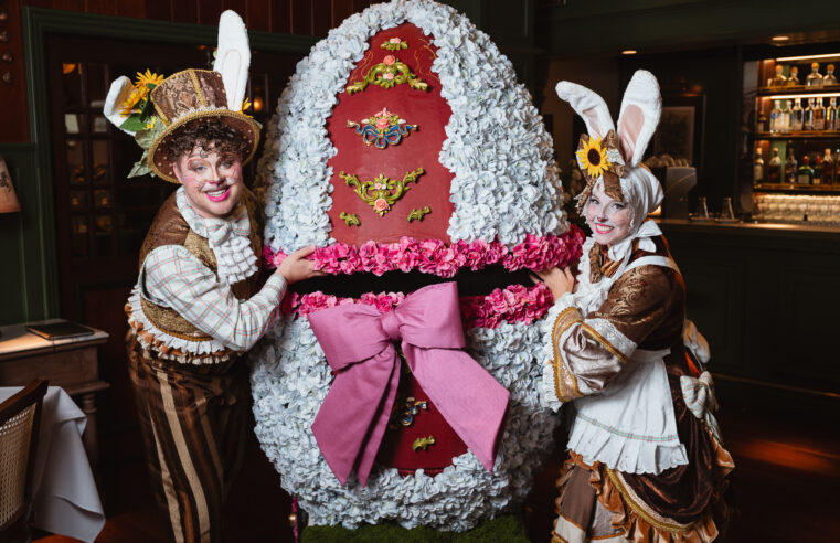 Páscoa em Gramado: Casa da Montanha prorroga atrações até 25 de abril com shows temáticos no café da manhã