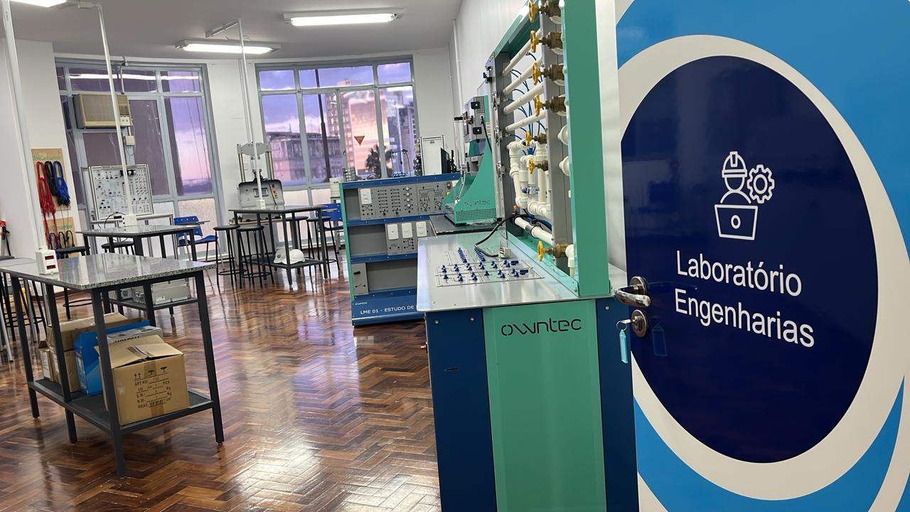 Novo polo da Unicesumar amplia acesso ao ensino superior no Centro Histórico de Porto Alegre