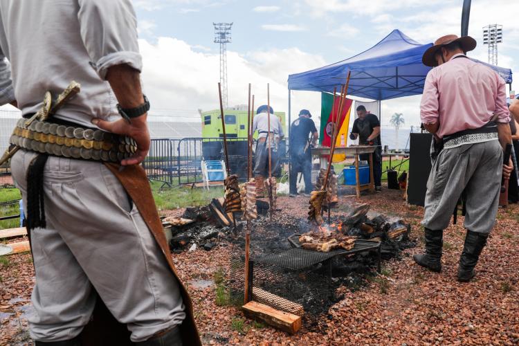 ExpoChurasco conquista Guinness World Records