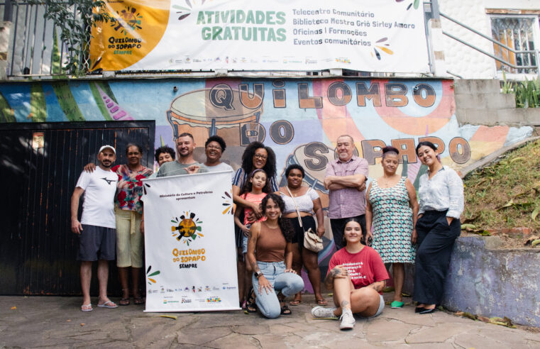 Ecoando resistência e cultura em Porto Alegre, o Quilombo do Sopapo se prepara para a sua maioridade em 2026