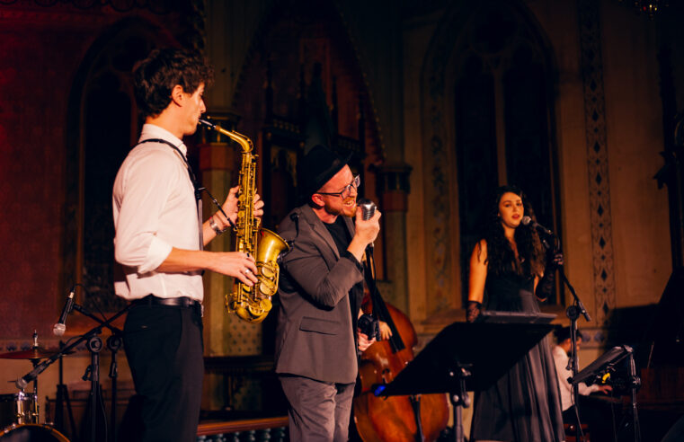 Banrisul apresenta Quartas de Jazz no Café da Catedral