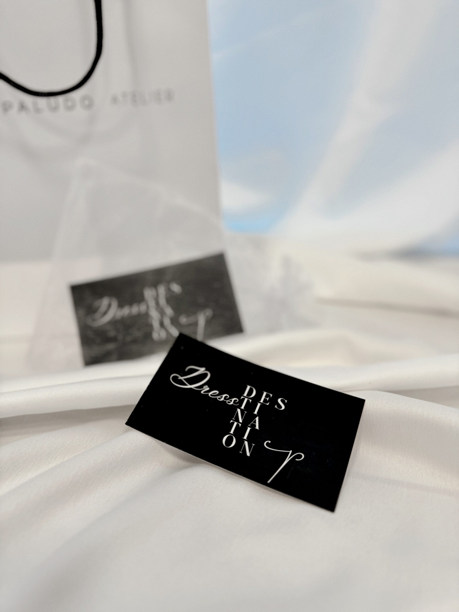 Atelier transforma provas de vestido de noiva em experiência pela Serra Gaúcha