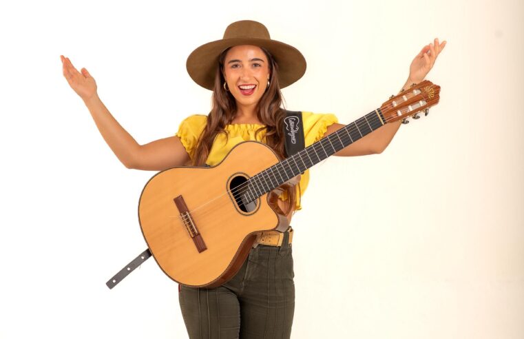 Catherine Vergnes volta ao Rancho Tabacaray para show nesta sexta-feira