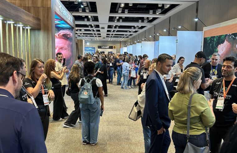 Feira UGART bate recorde de público e negócios em Porto Alegre