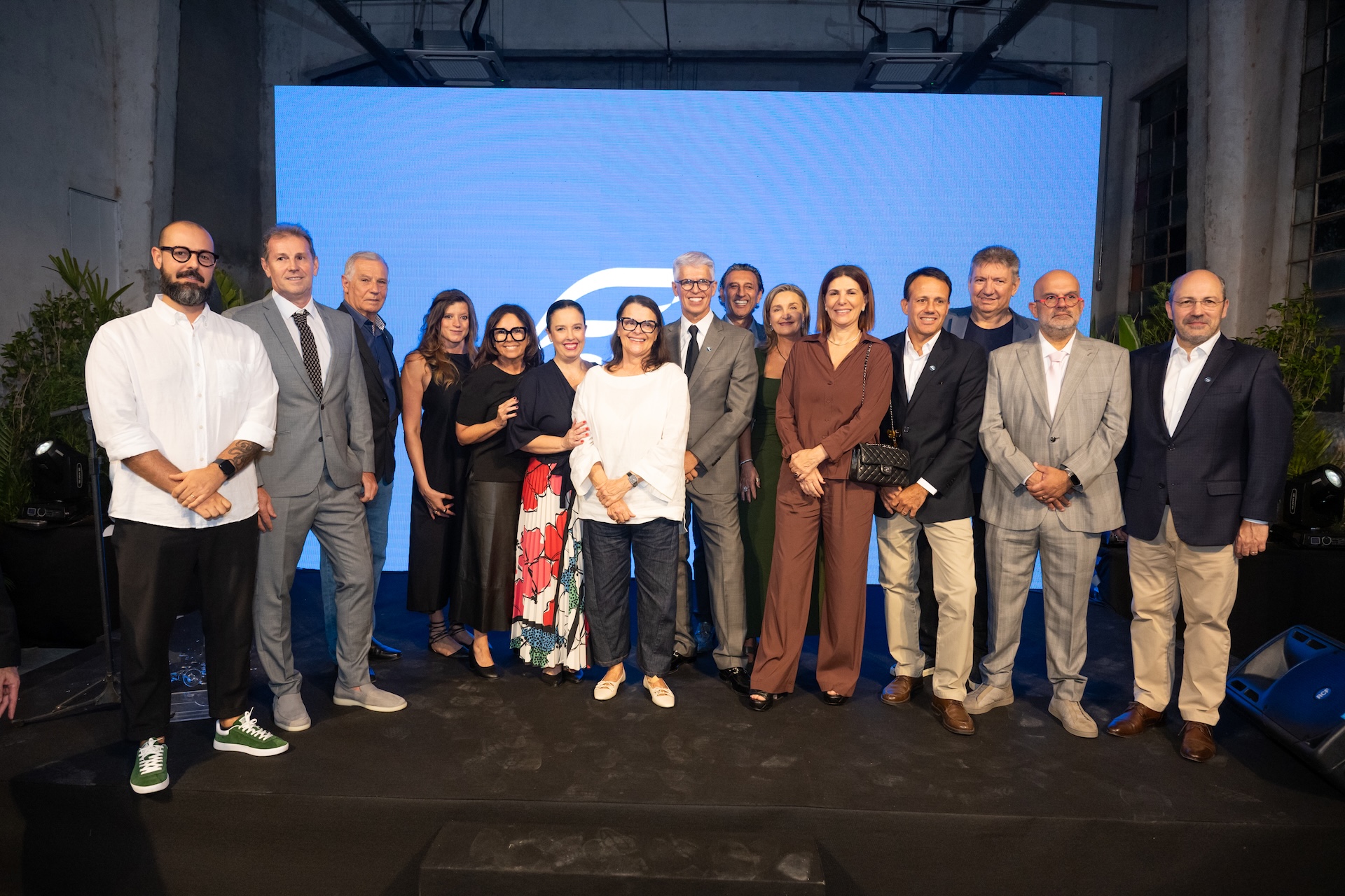 SINDHA e SHPOA empossam novas diretorias em solenidade no Instituto Caldeira