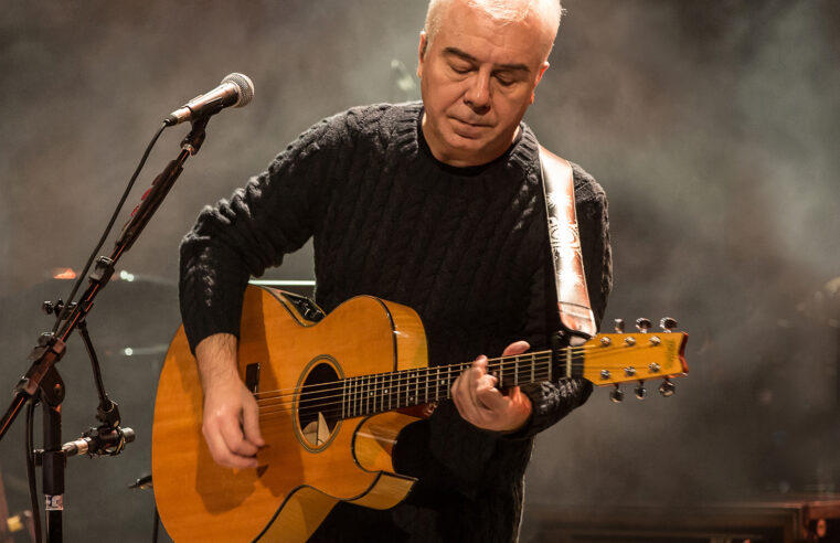 BarraShoppingSul prepara nova edição do Barra/Música com Nei Lisboa