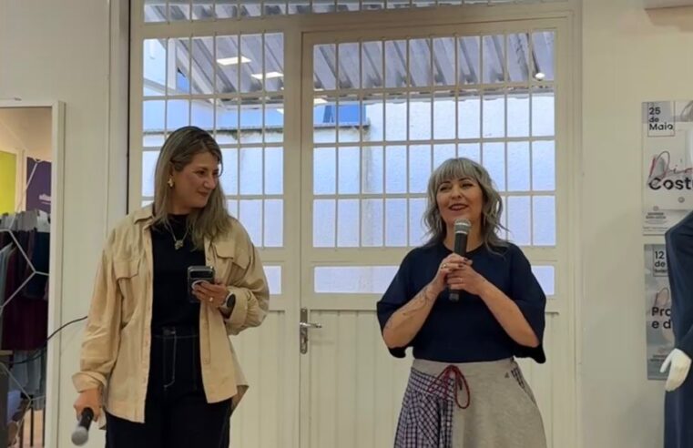 New & Now apresenta como a IA pode transformar a moda em evento promovido pela AN Têxtil