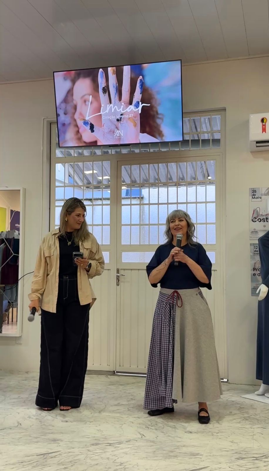 New & Now apresenta como a IA pode transformar a moda em evento promovido pela AN Têxtil