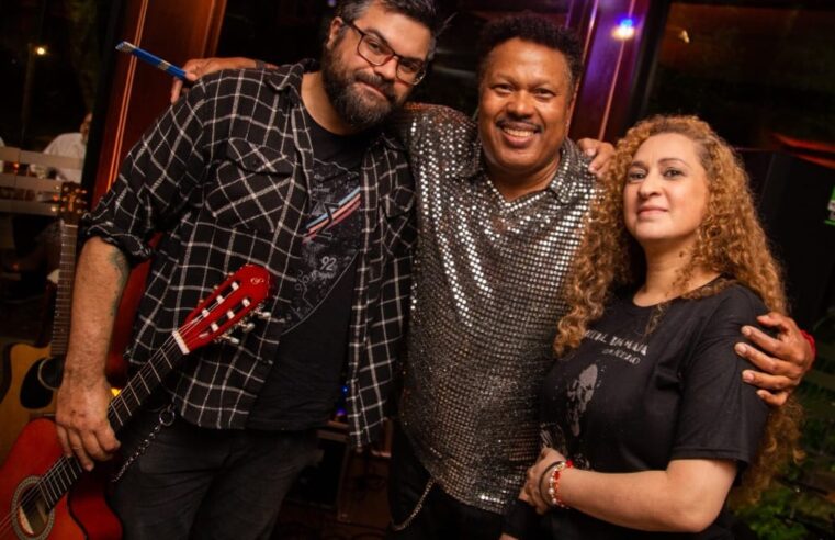 Brasilidades em cena no Noitezinha no Parque