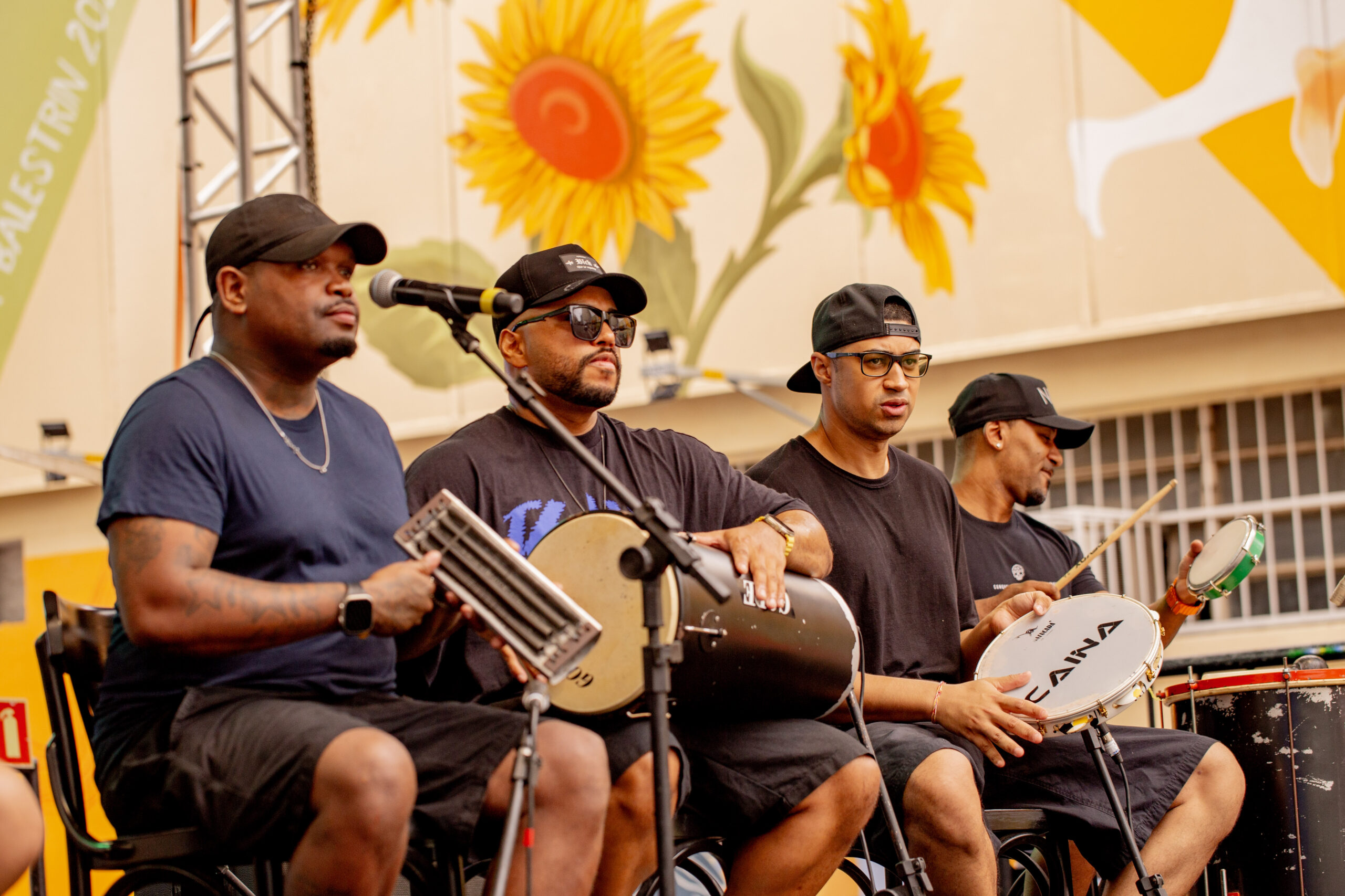 Noitezinha no Parque convida para curtir o feriado com samba e pagode
