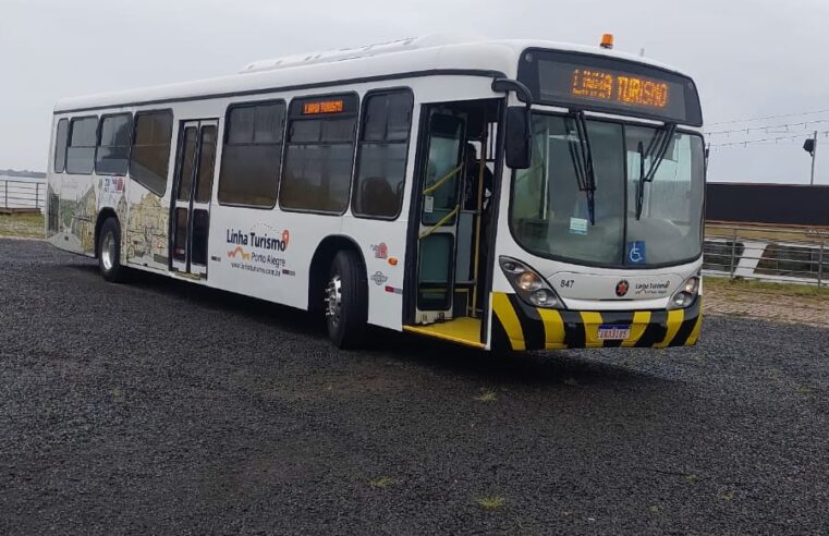 Linha Turismo lança novo roteiro com visita ao Museu do Inter a partir de 8 de abril