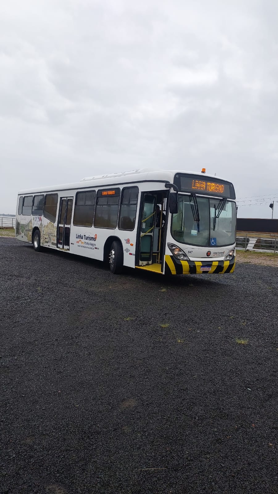 Linha Turismo lança novo roteiro com visita ao Museu do Inter a partir de 8 de abril