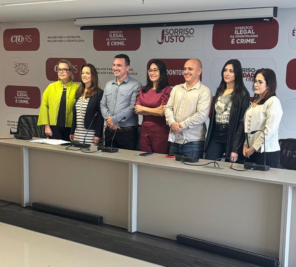 Conselho Regional de Odontologia terá liderança feminina