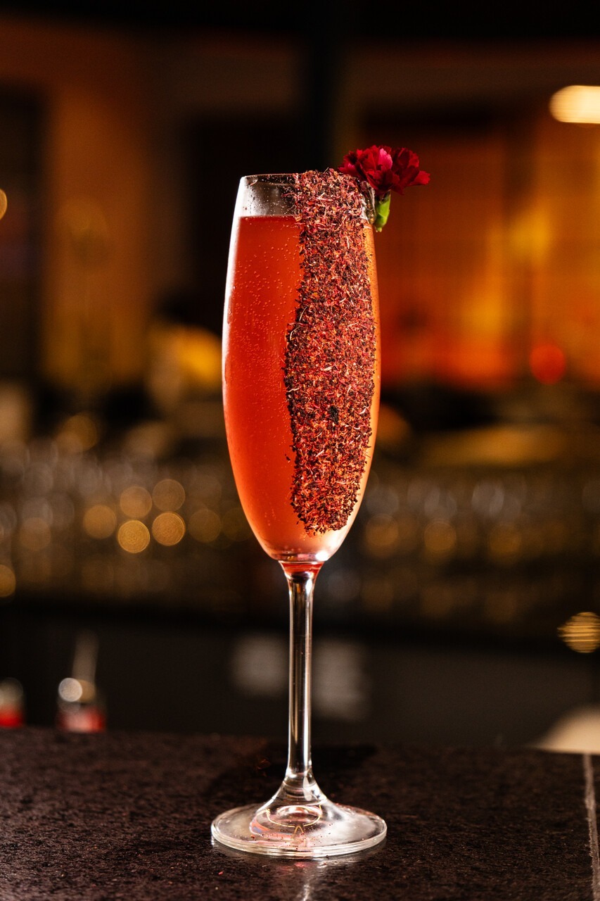 LOOF lança drink autoral inspirado em “O Diabo Veste Prada 2