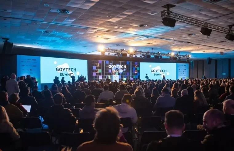 Inscrições para Prêmio GovTech Summit encerram dia 20 de abril