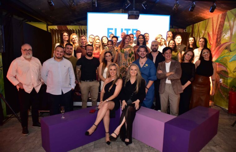 Mostra Elite Design abre com noite prestigiada