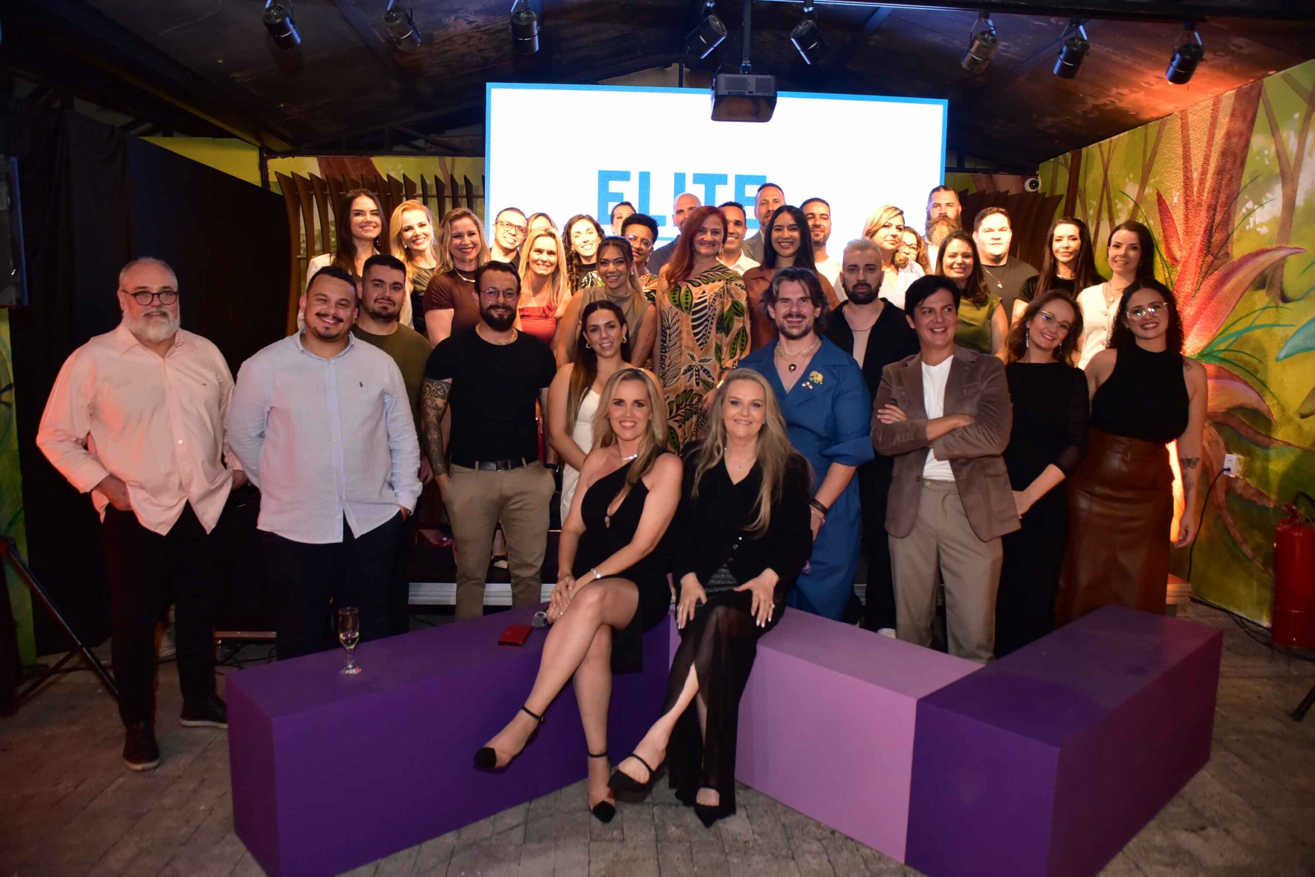 Mostra Elite Design abre com noite prestigiada