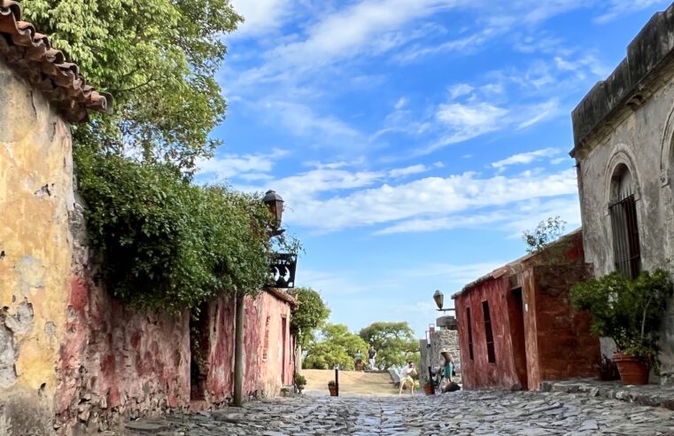 Colonia: paraíso enófilo com raízes históricas