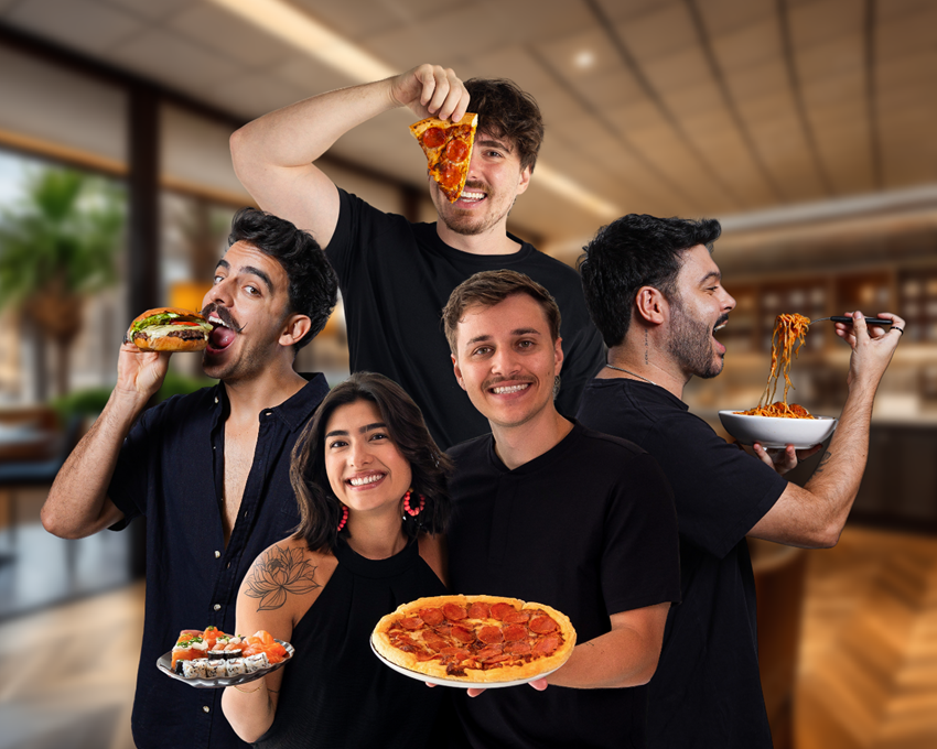 Tour gastronômico que promete até R$ 5 mil em economia chega a Canoas com mais de 130 restaurantes