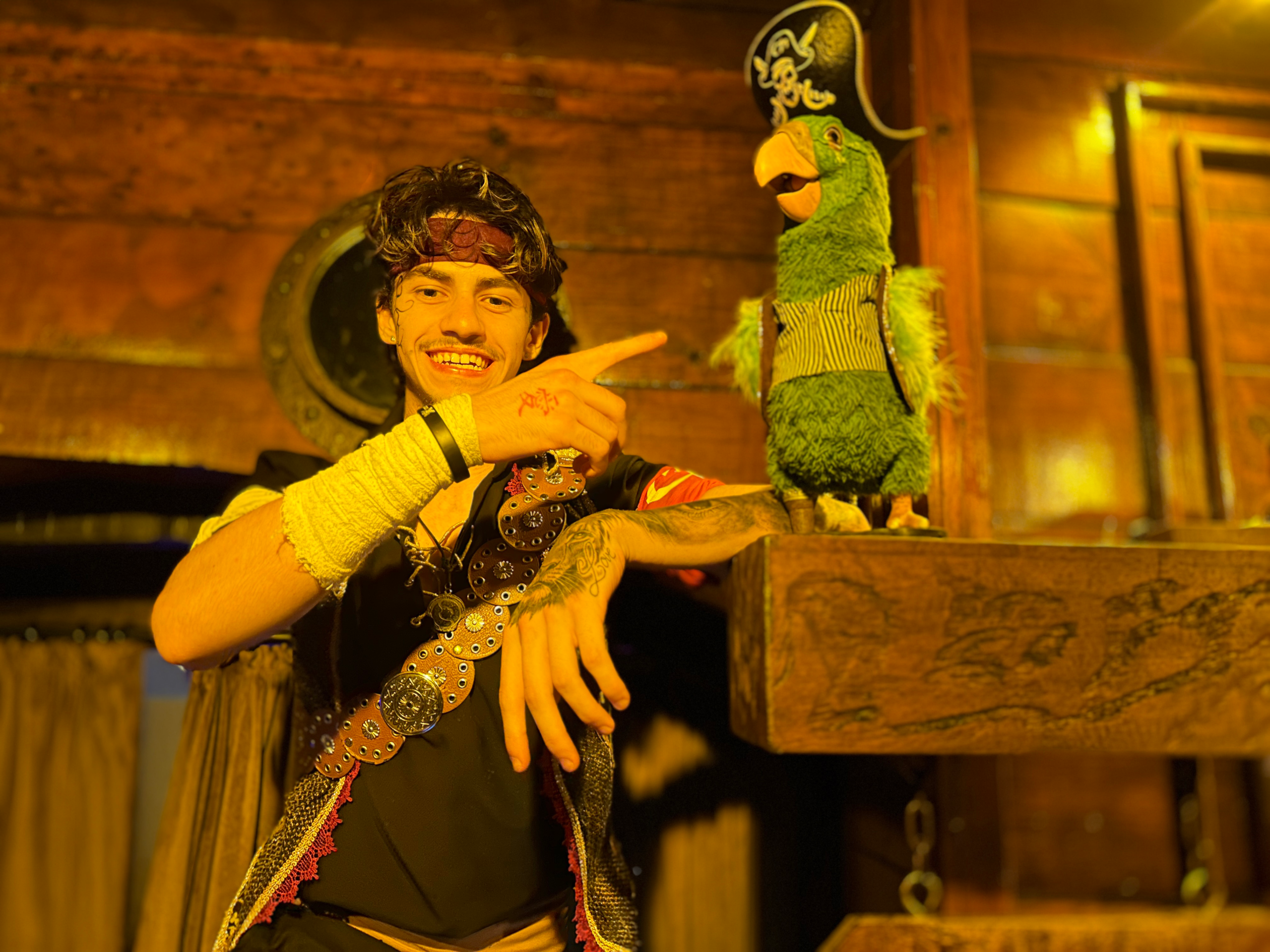 Aventura pirata: Cara de Mau investe em tecnologia e apresenta novos personagens