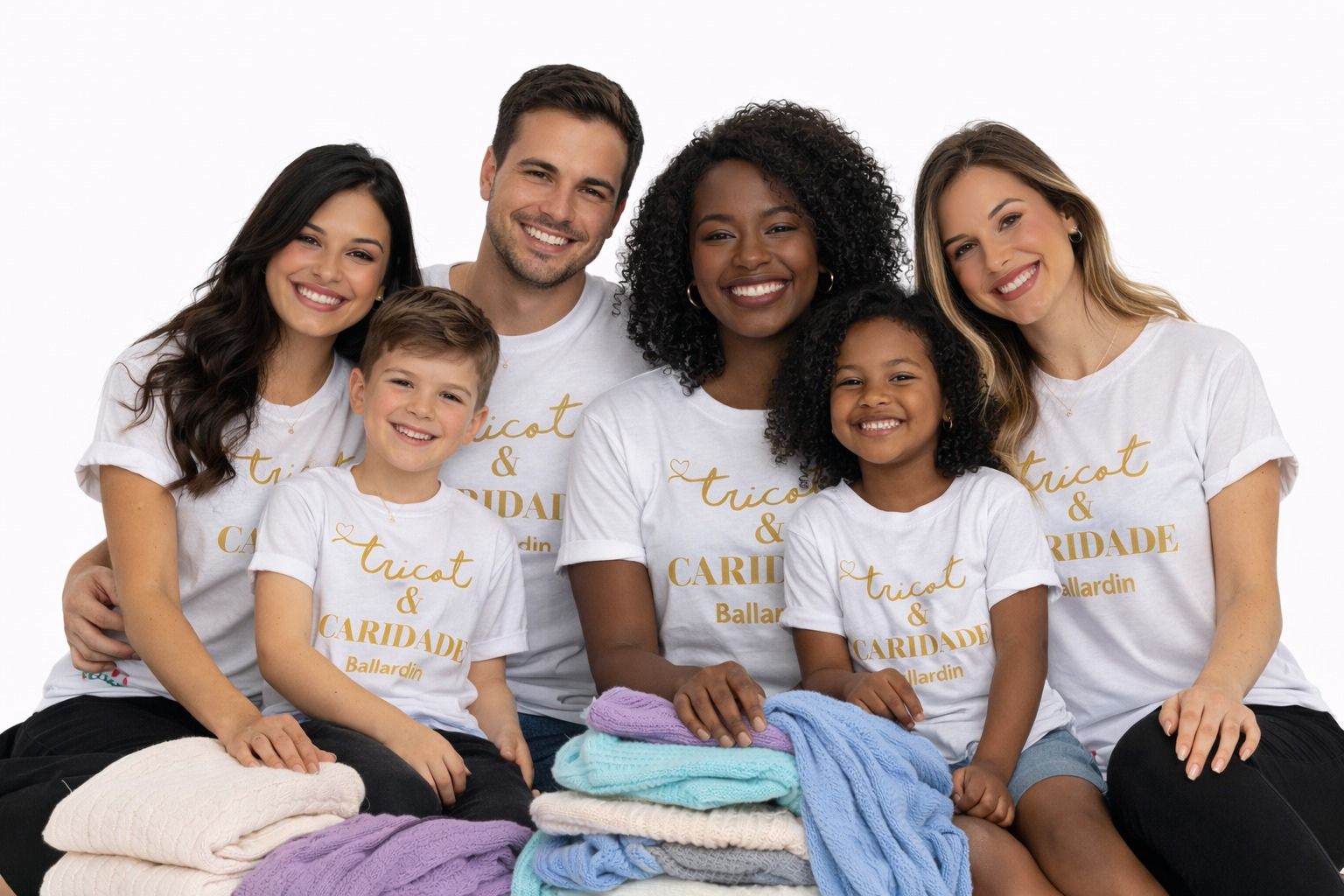 UCS é apoiadora do 6º Tricot & Caridade, ação beneficente que une moda e responsabilidade social