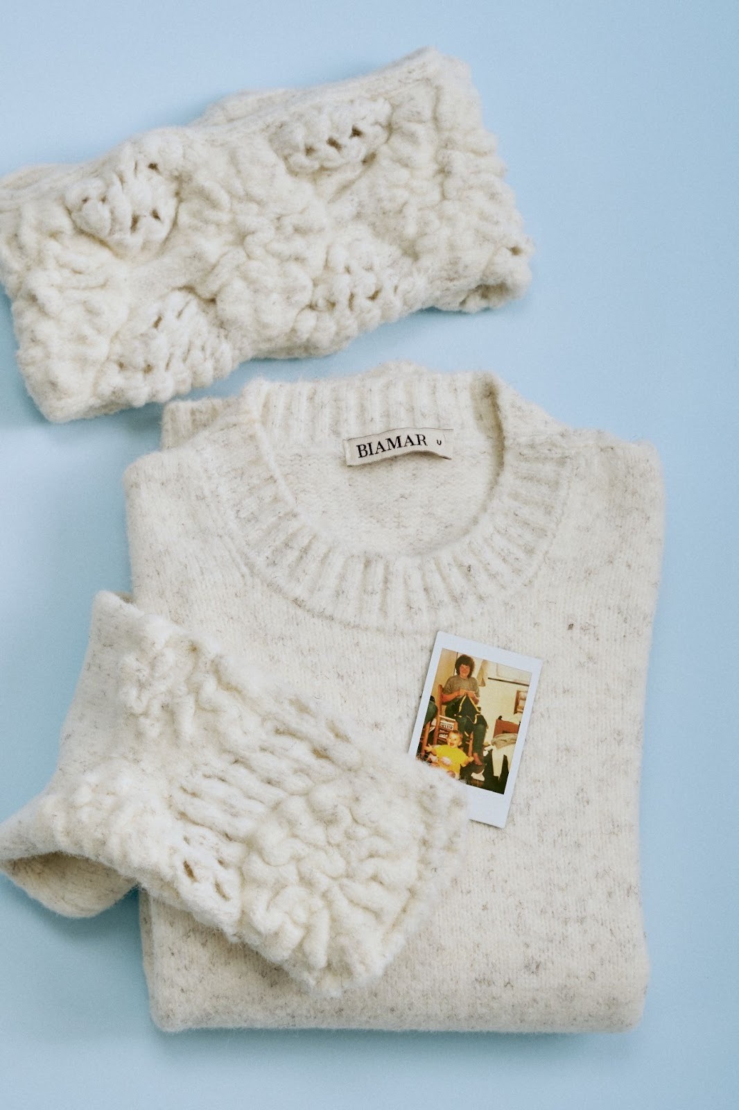 Campanha de Dia das Mães da Biamar resgata memória e história da marca