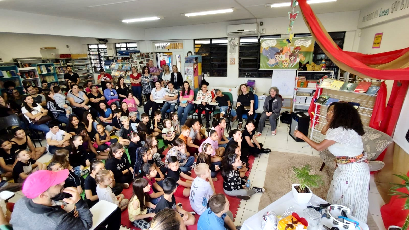 ParkShopping Canoas promove nova edição do Park Cultural com atrações gratuitas para toda a família ao longo do mês de maio